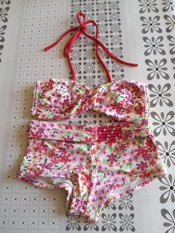 Maillot de bain fille