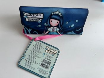 Etui à lunettes, Santoro