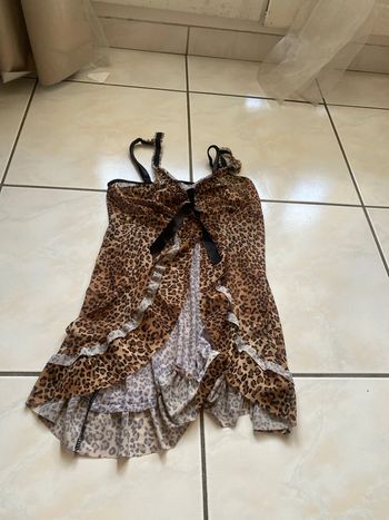 Nuisette taille S