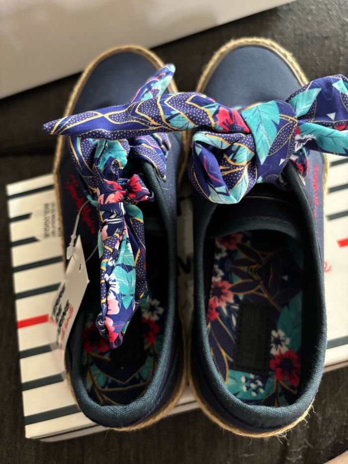 Espadrille femme - photo numéro 4