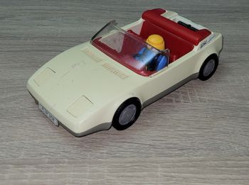 Voiture Playmobil 