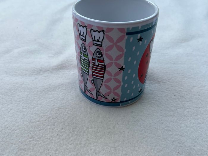 2 mugs ou tasse marine-b - photo numéro 9