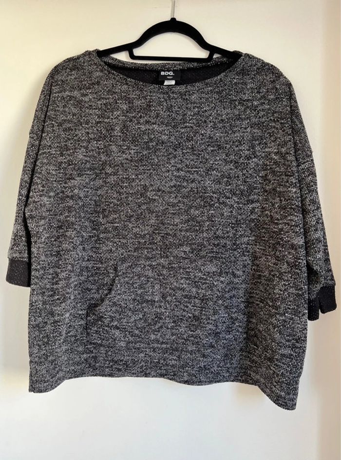 Sweat manches 3/4 Urban Outfitters taille S
