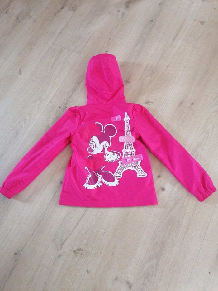 Imperméable fille - photo numéro 5