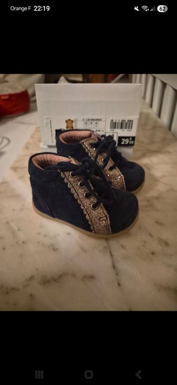Chaussure fille