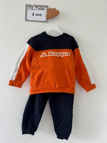 Ensemble survêtement - taille 3 ans 🌼