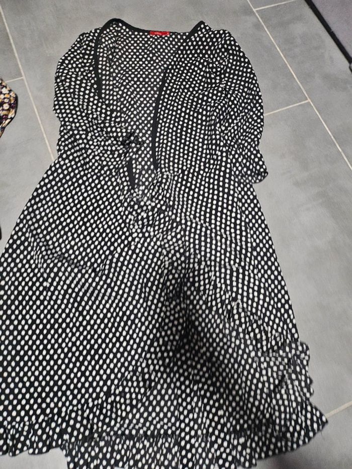 Robe portefeuille - photo numéro 2