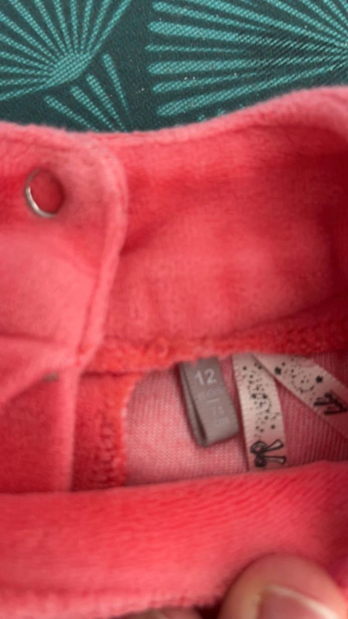 Combinaison orchestra - photo numéro 3