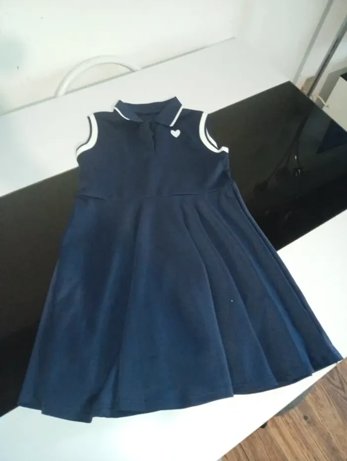 Robe 10 ans