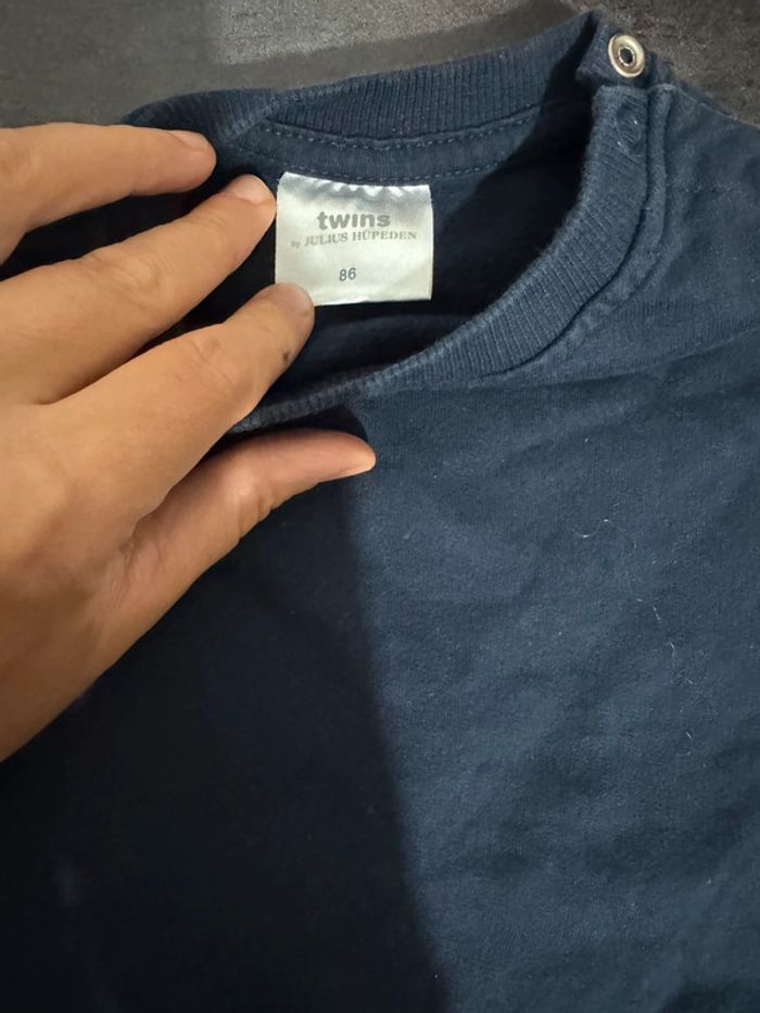 Ensemble garçon twins - photo numéro 2