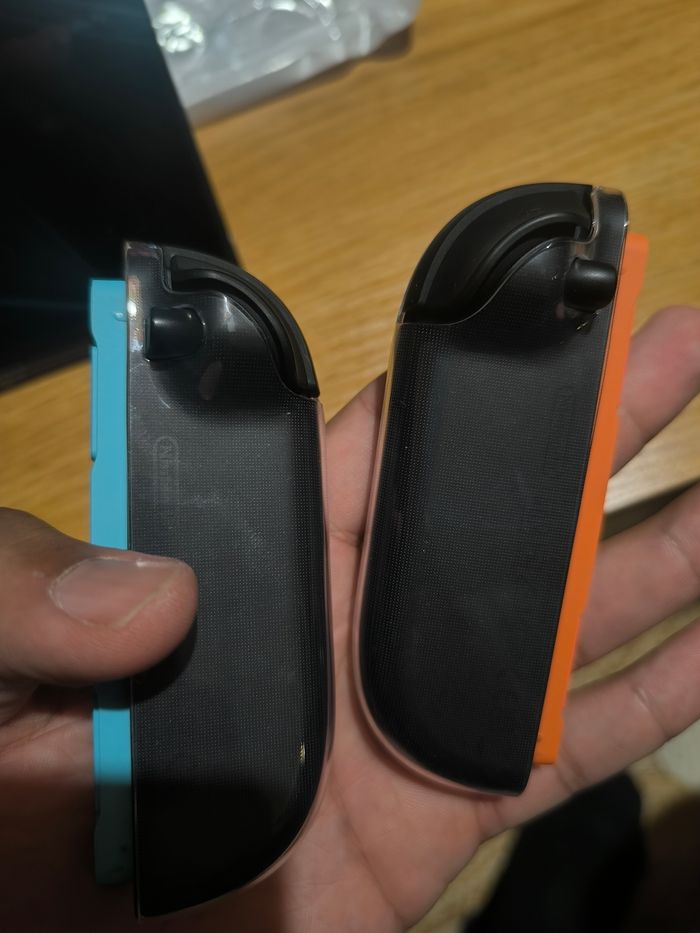 Protection Nintendo Switch 2 transparent neuf - photo numéro 4