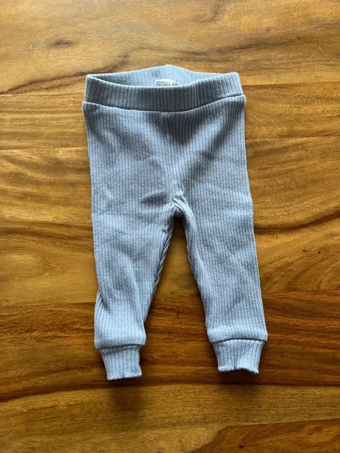 Legging bleu zeeman