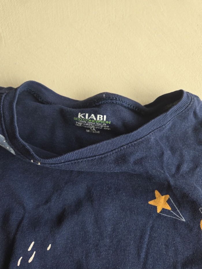 Pyjama leger 5 ans - photo numéro 3