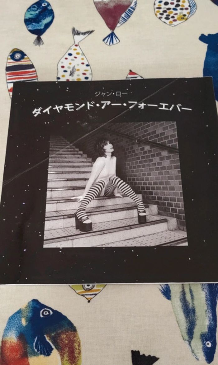 Diamonds are Forever Jean Rault - photo numéro 2