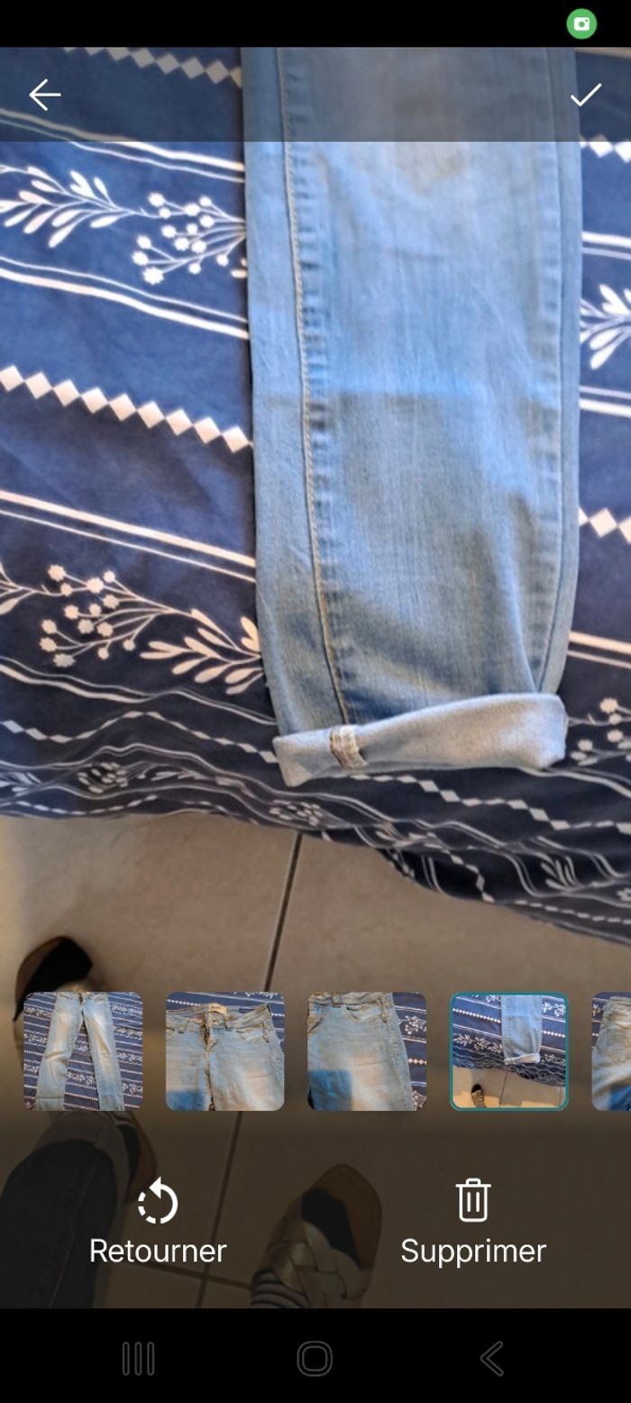 Jeans - photo numéro 4