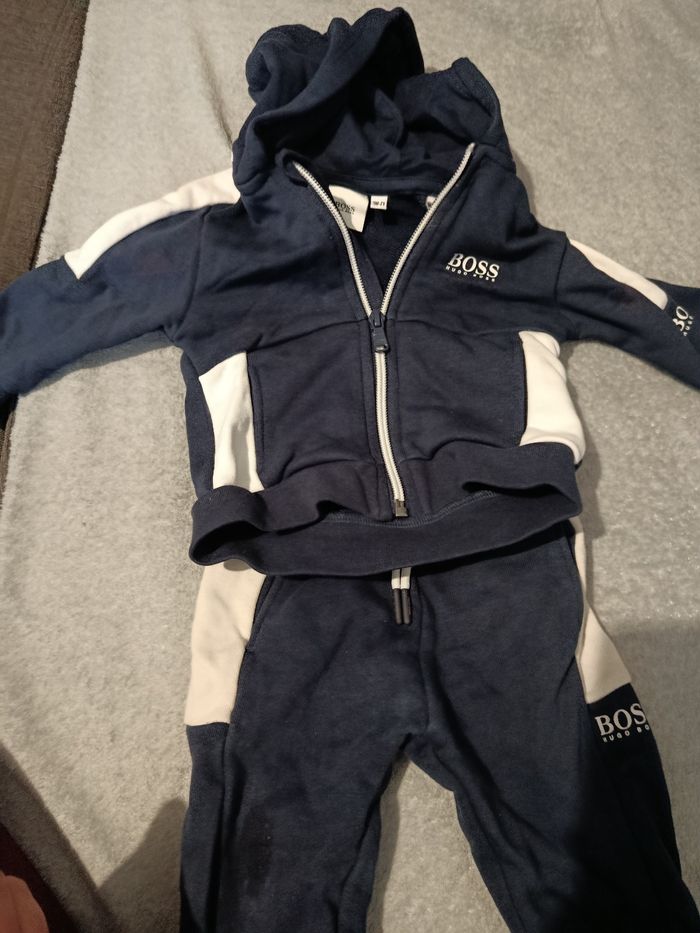 Survêtement bébé garçon