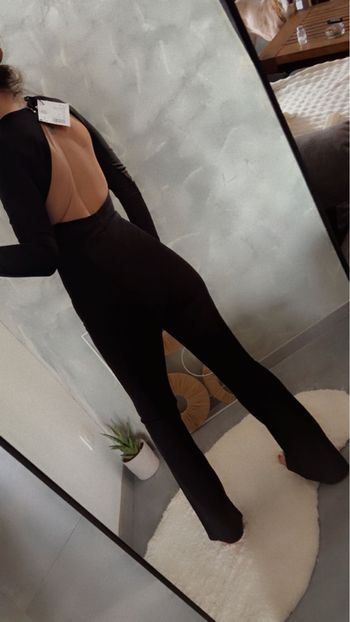 Belle combinaison femme 