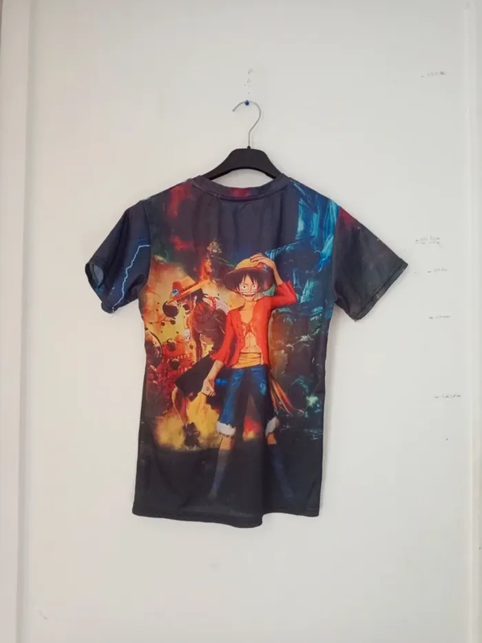 Tee-shirt garçon - photo numéro 3