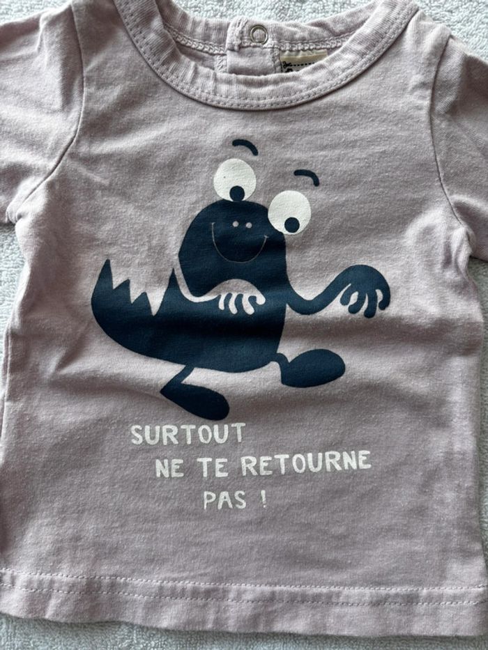 T-shirt manches longues - photo numéro 2
