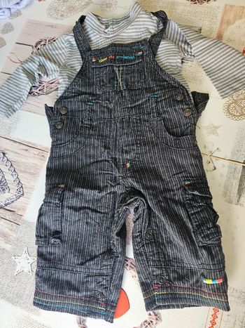 Look bébé garçon