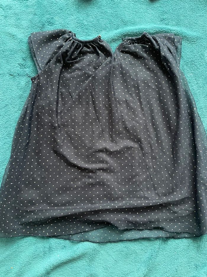 Robe fille été 4 ans Zara - photo numéro 2