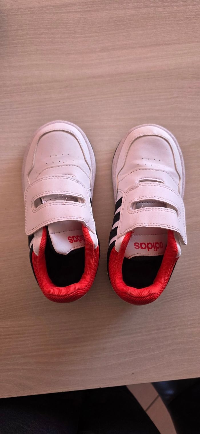 Baskets adidas 26,5 - photo numéro 3