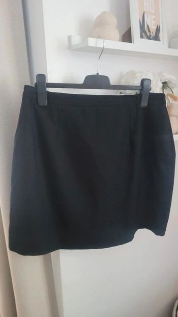 Jupe courte noire