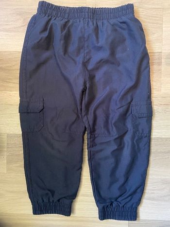 Pantalon bleu