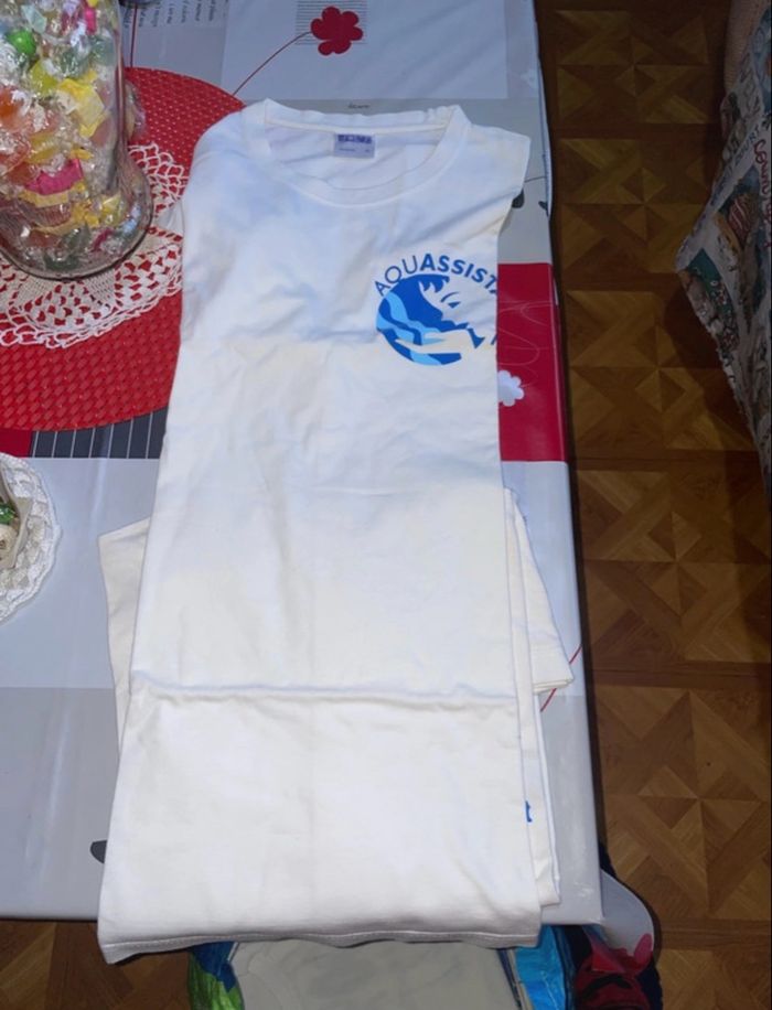 Tee shirt publicitaire vintage - photo numéro 5