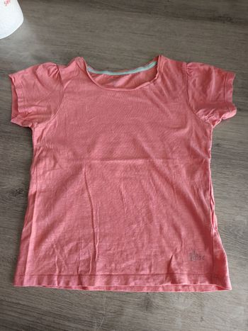 T shirt mc Orchestra 10 ans fille