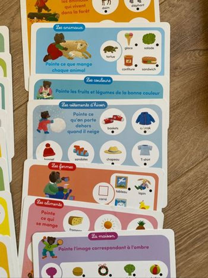 Quizz interactif Petit Ours Brun - photo numéro 4