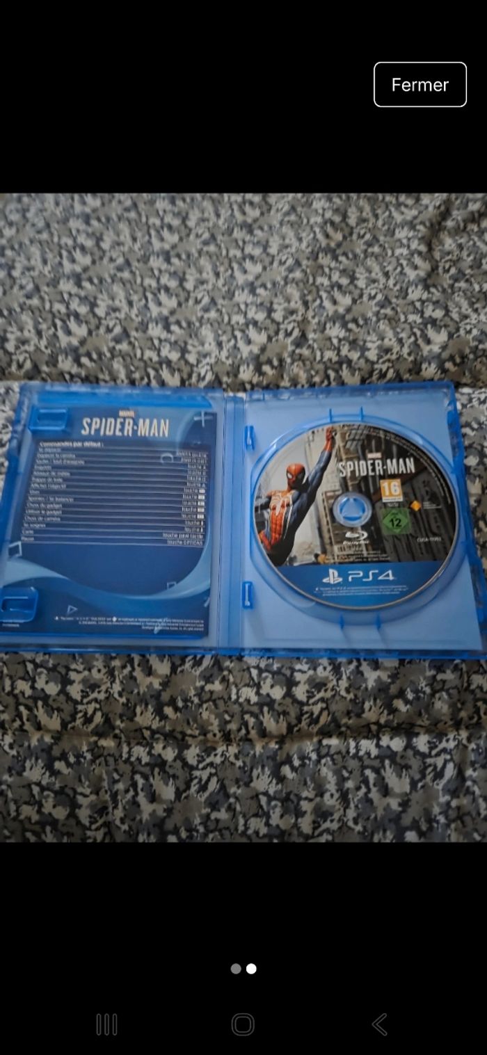 Jeux de ps4 - photo numéro 2