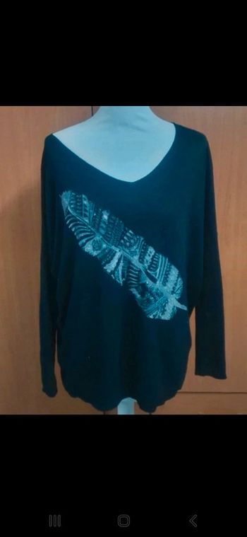 T shirt taille unique