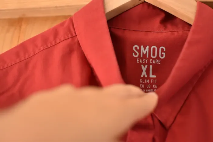 Chemise Smog - photo numéro 2