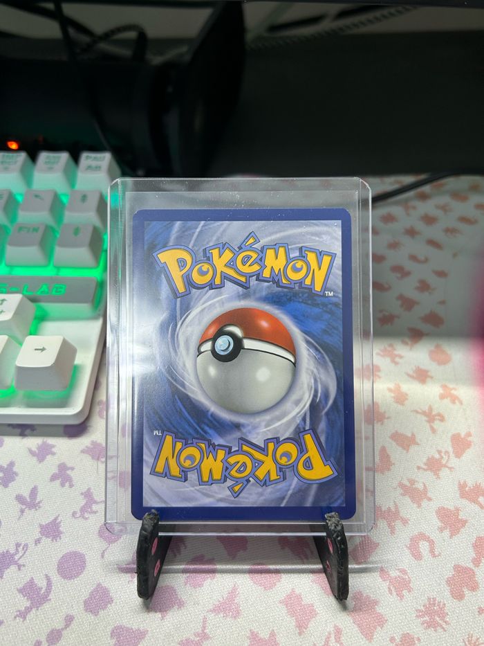 Ampibidou ex de mashynn gold EV9 JTG 188/159 FR Aventures Ensemble Pokemon - photo numéro 3
