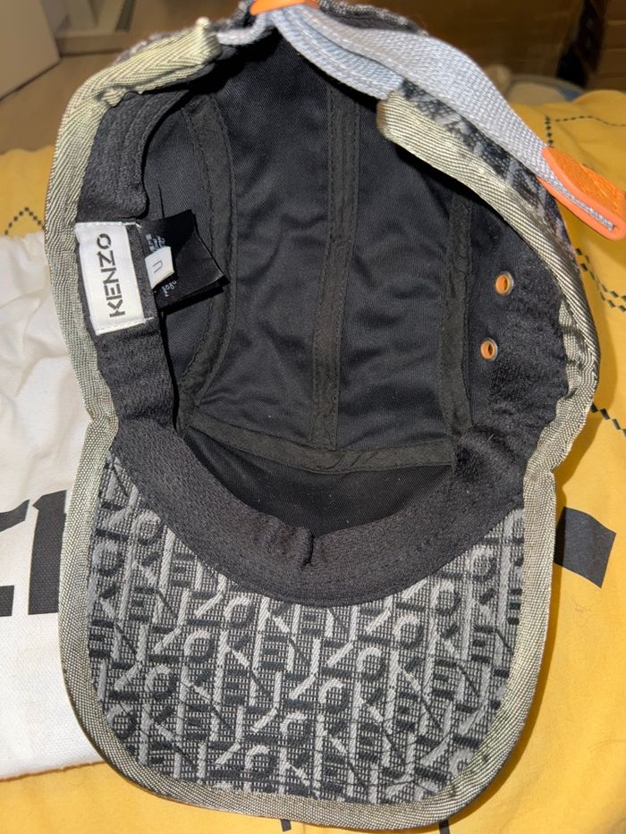 Casquette Kenzo - photo numéro 7