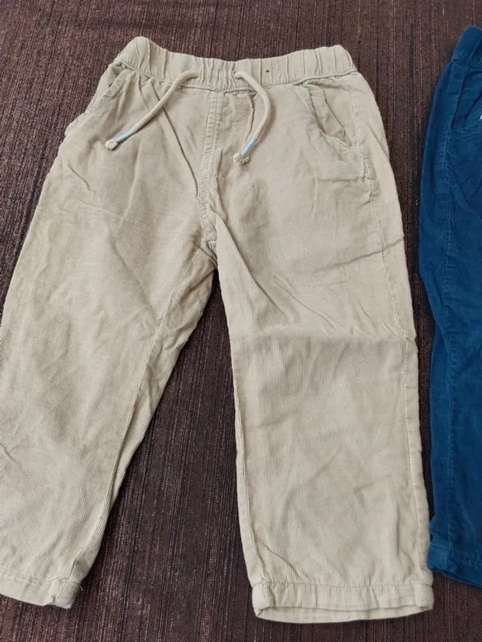 2 pantalons Smile - photo numéro 3