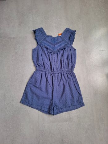 Combishort tape à l'oeil 10 ans