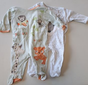Pyjama 9 mois