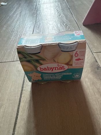 Lot diversification alimentaire