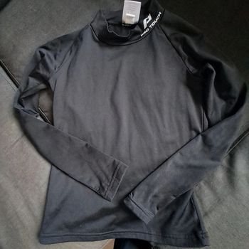 Sous pull foot 10/12ans #protouch