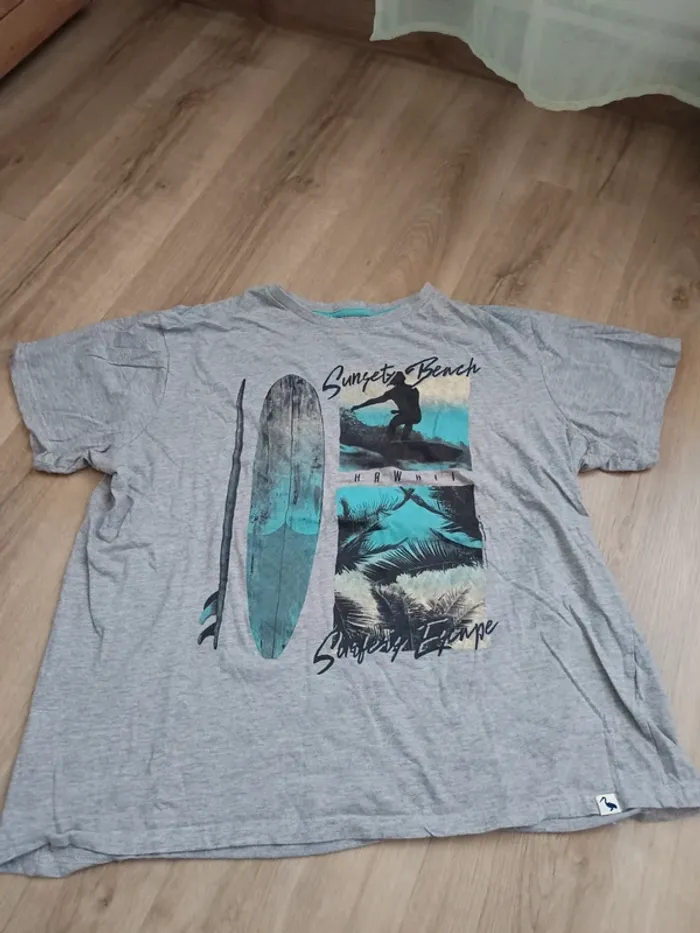 Maillot homme taille XL