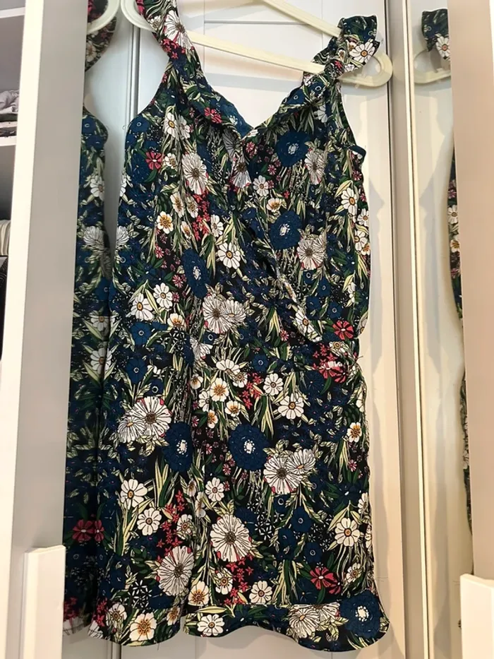 Combi short Kiabi