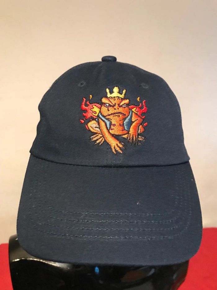 Casquette collector collab Naruto Burger King - photo numéro 12