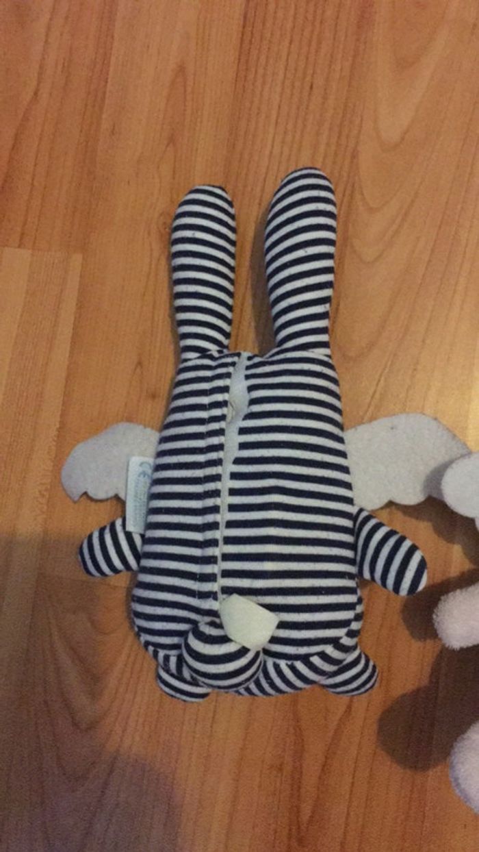 Trousselier lot de 3 peluches musicales - photo numéro 5