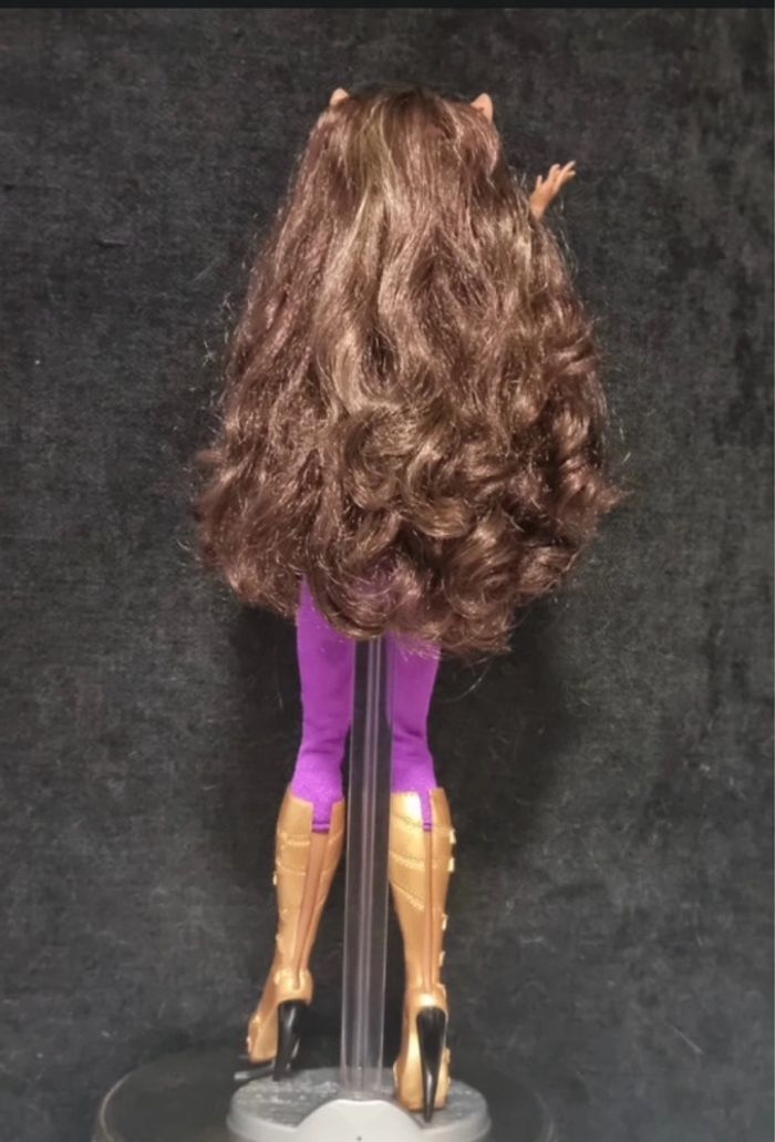 Clawdeen wolf disco - music festival - photo numéro 3