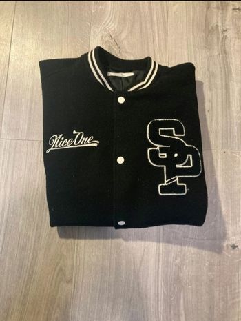 Veste varsity H&M NiceOne 🧥