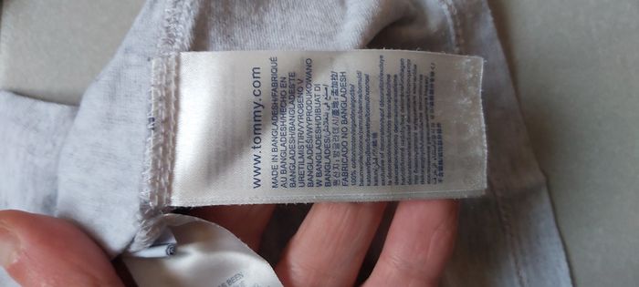 Tshirt manche longue 152cm - photo numéro 7