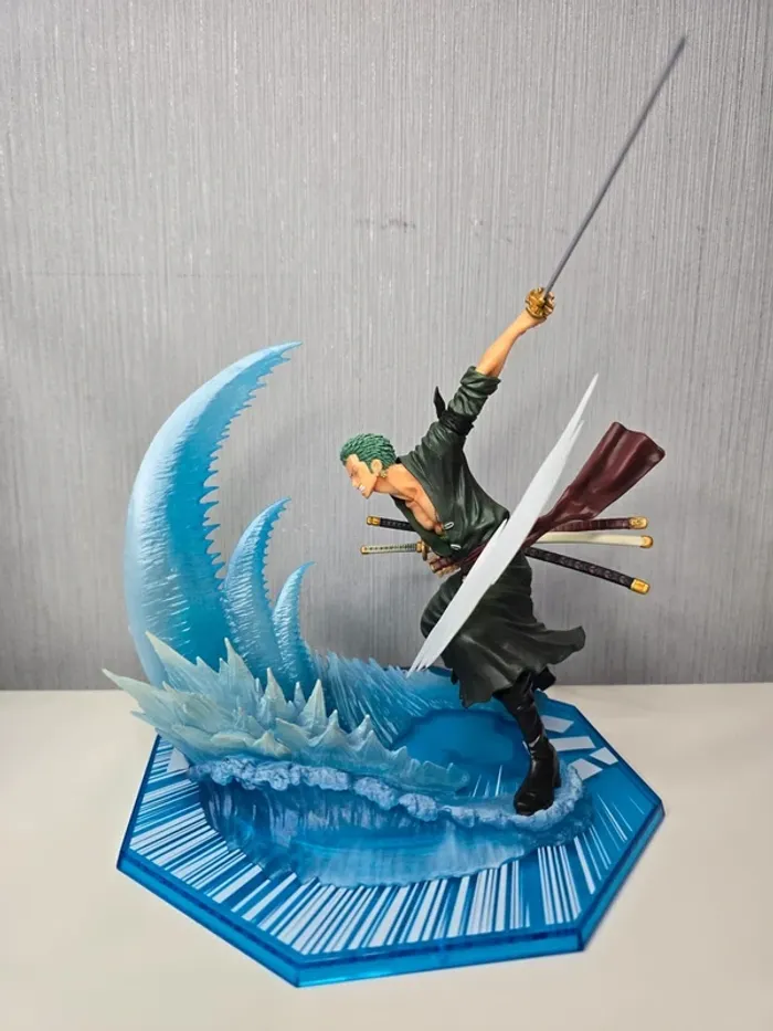 Figurine Figuarts One Piece Roronoa Zoro Yakkodori - photo numéro 2