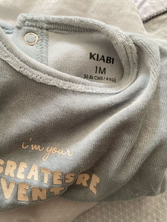 Lot pyjamas - photo numéro 2